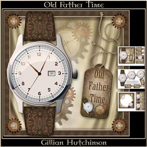 Old Father Time