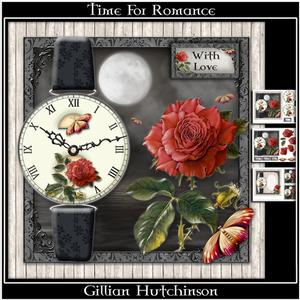 Time for Romance