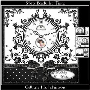 Step Back in Time
