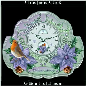 Christmas Clock