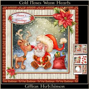 Cold Noses Warm Hearts