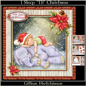1 Sleep 'til' Christmas