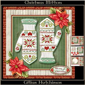 Christmas Mittens