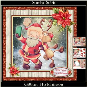 Santa Selfie