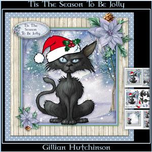 Tis the Season to Be Jolly