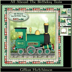 cup630954_1443 - All Aboard the Birthday Train