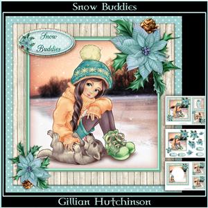 Snow Buddies