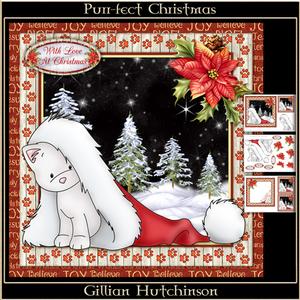 Purr-fect Christmas