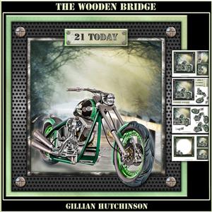 The Wooden Bridge