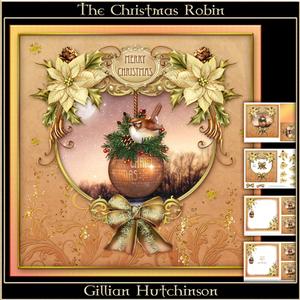 The Christmas Robin