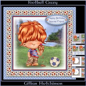 Football Crazy