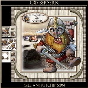 Go Berserk