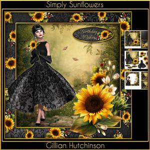 Simply Sunflowers