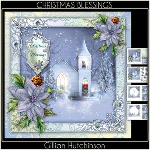Christmas Blessings