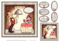Waiter Waiter