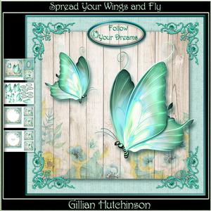 Spread Your Wings
