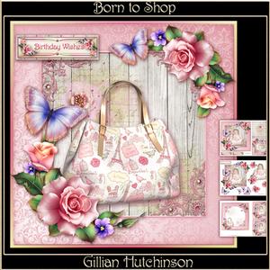 Born to Shop