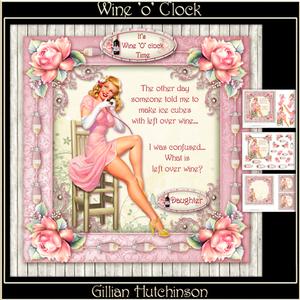 Wine 'o' Clock