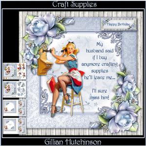 Craft Supplies