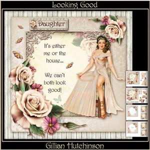 Looking Good