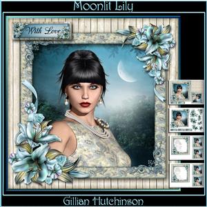 Moonlit Lily