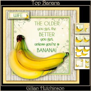 Top Banana
