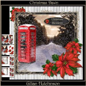 Christmas Dawn