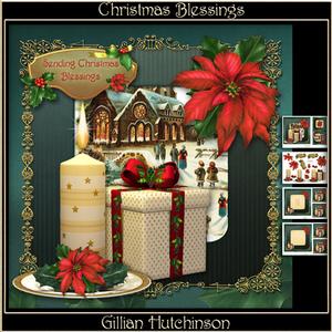 Christmas Blessings