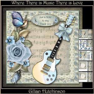 Where There is Music There is Love