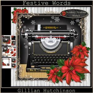 Festive Words