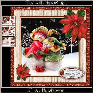 The Jolly Snowmen