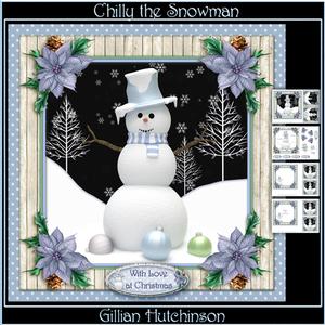 Chilly the Snowman