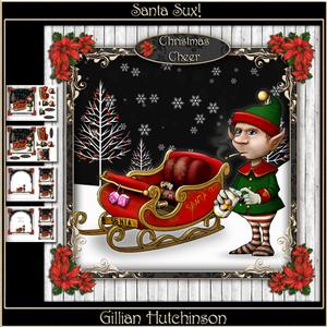 Santa Sux!