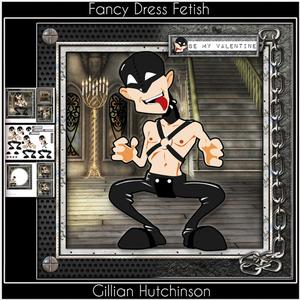 Fancy Dress Fetish