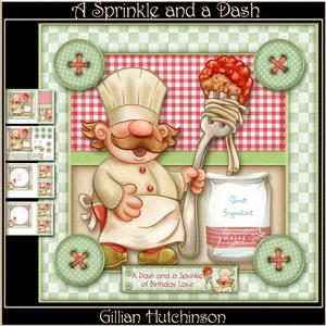 A Sprinkle and a Dash