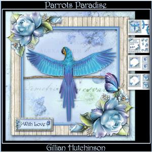 Parrots Paradise