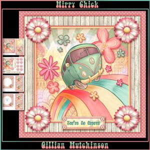 Hippy Chick