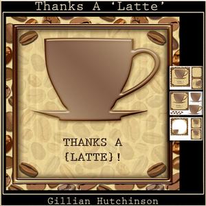 Thanks a Latte