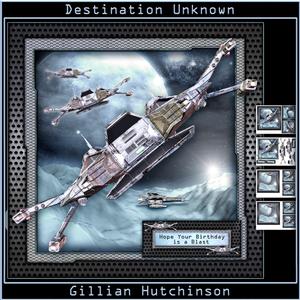 Destination Unknown