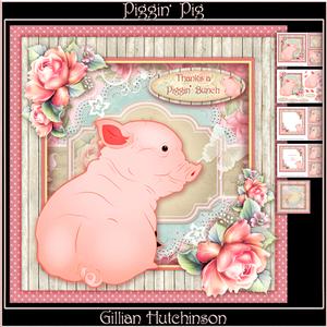 Piggin' Pig