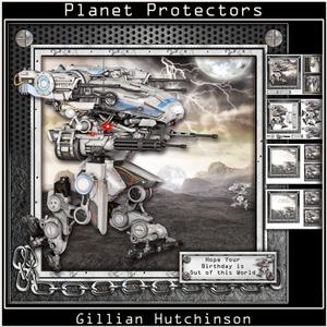 Planet Protectors