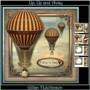 Up, Up and Away