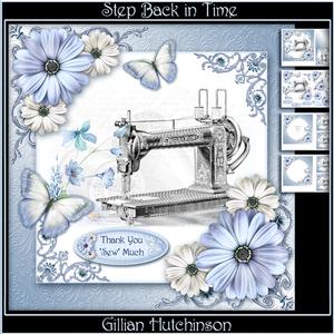 Step Back in Time