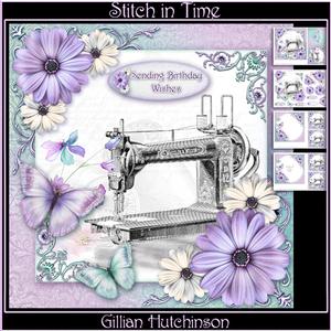 Stitch in Time