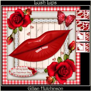 Lush Lips