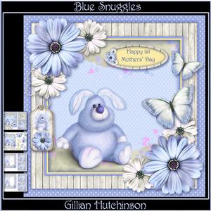 Blue Snuggles