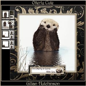Otterly Cute