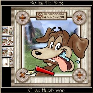 Do the Hot Dog