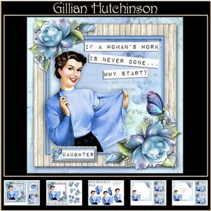 Woman's Work