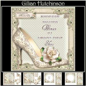 Fabulous Cream Shoes